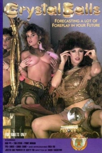 Poster of Crystal Balls