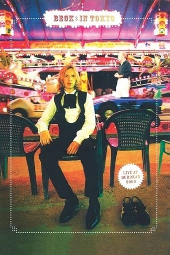 Poster of Beck: Live from Budokan