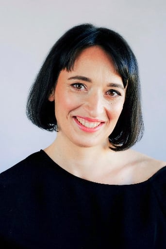 Portrait of Ornella Sinigaglia