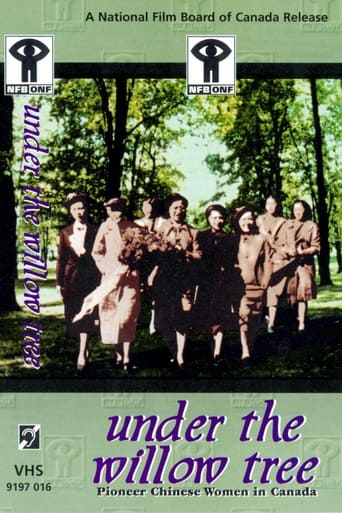 Poster of Under the Willow Tree: Pioneer Chinese Women in Canada