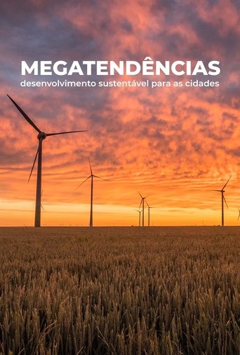 Poster of Megatendências: Desenvolvimento Sustentável para Cidades