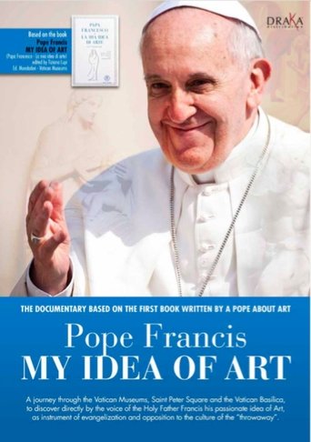 Poster of Pope Francis: My Idea of Art