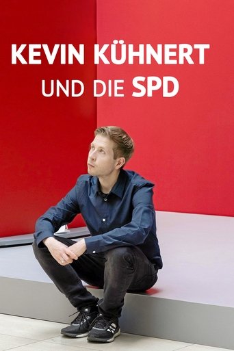 Poster of Kevin Kühnert und die SPD