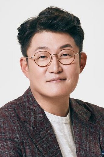 Portrait of Kim Hyun-chul