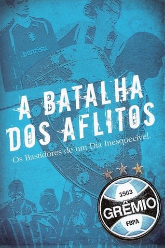 Poster of A Batalha dos Aflitos - Os Bastidores de um Dia Inesquecível