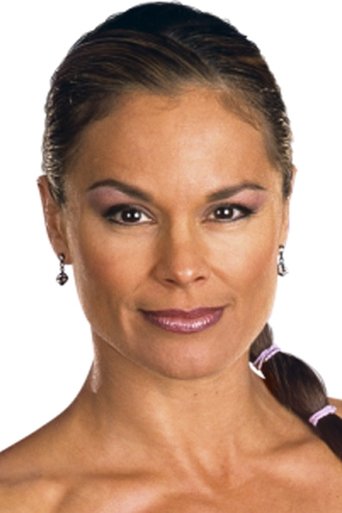 Portrait of Lisa Moretti