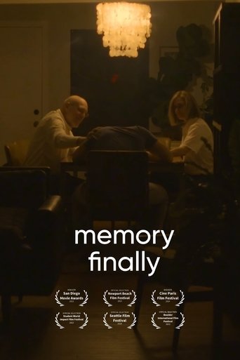Memory Finally Poster of Memory Finally