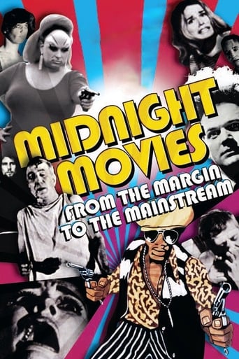 Poster of Midnight Movies: From the Margin to the Mainstream