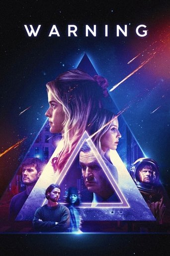 Poster of Warning