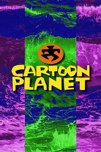 Poster of Cartoon Planet