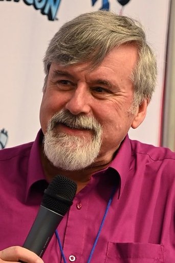 Portrait of Bob West