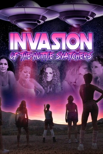 Poster of Invasion of the Hottie Snatchers