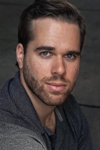 Portrait of Kenneth Andrew