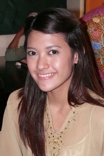 Portrait of Adhitya Putri