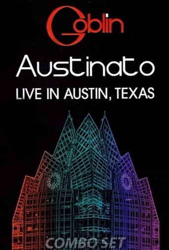 Poster of Goblin - Austinato - Live in Austin