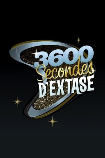 Poster of 3600 secondes d'extase