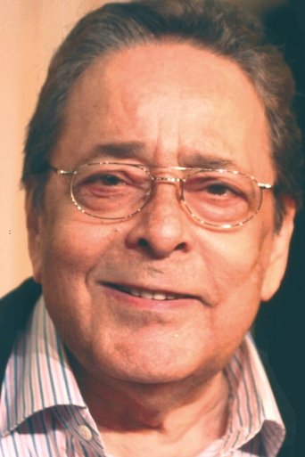 Portrait of Gazanfer Özcan