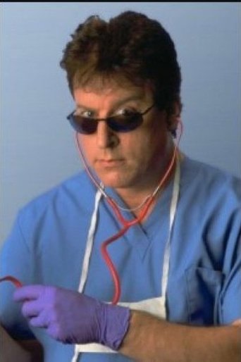 Portrait of Dr. Fink
