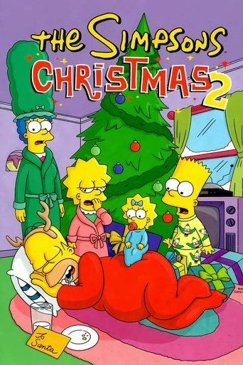 Poster of The Simpsons: Christmas 2