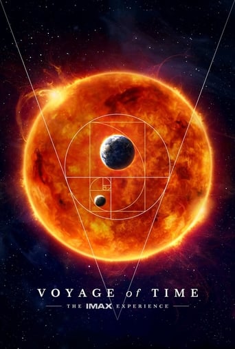 Poster of Voyage of Time: The IMAX Experience