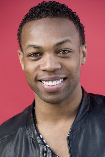 Portrait of Todrick Hall