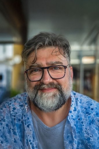 Portrait of Patrice Lucas