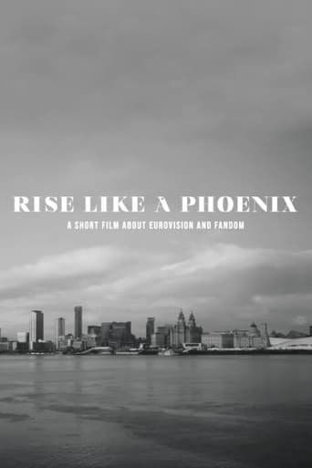 Poster of Rise Like A Phoenix