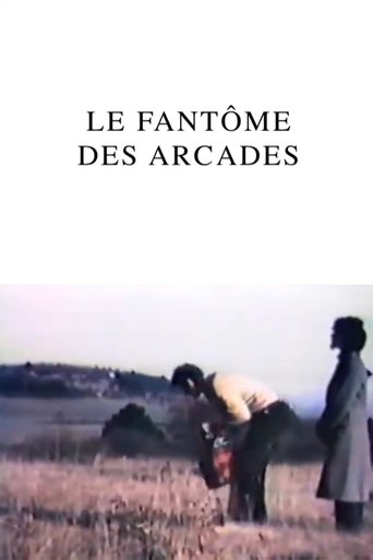 Poster of Le Fantôme des Arcades