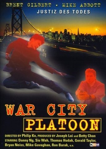 Poster of War City: Die to Win