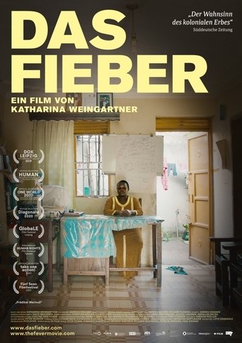 Poster of The Fever