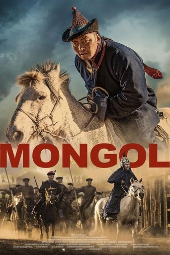 Poster of Mongol