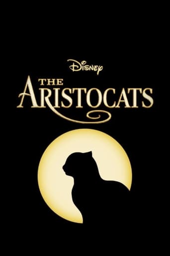 Poster of The AristoCats