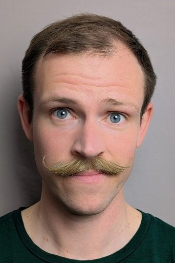 Portrait of Rob Peacock