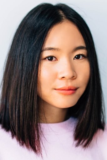 Portrait of Camryn Mi-young Kim