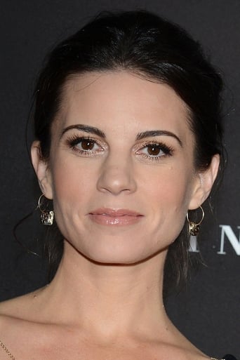 Portrait of Leah Cairns