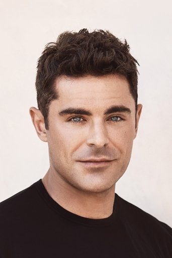 Portrait of Zac Efron