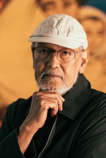 Portrait of Benedicto Cabrera
