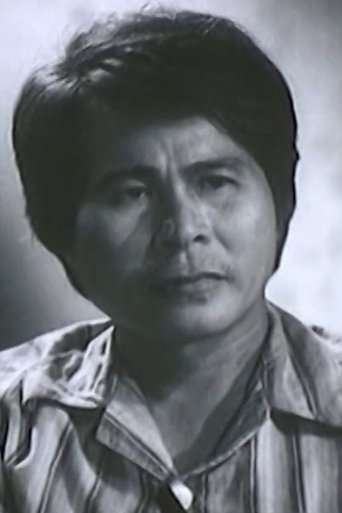 Portrait of Hoàng Long