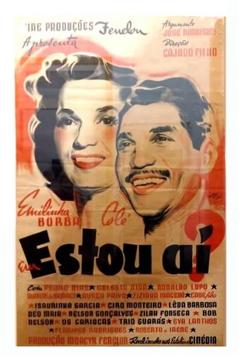 Poster of Estou Aí?