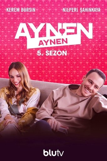 Portrait for Aynen Aynen - Season 5