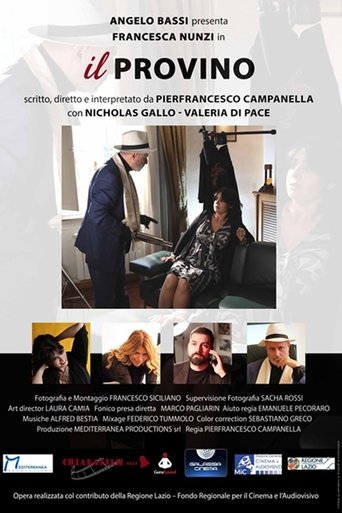 Poster of Il provino