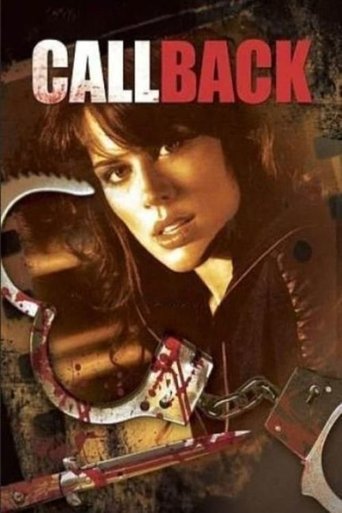 Poster of Call Back