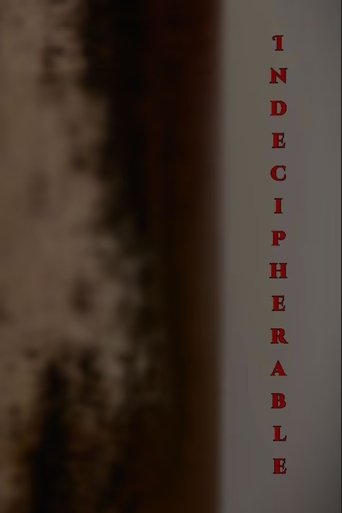 Poster of Indecipherable