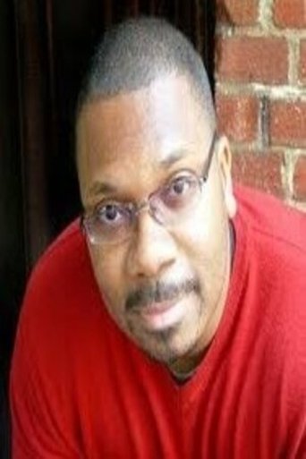 Portrait of Jamez Williams