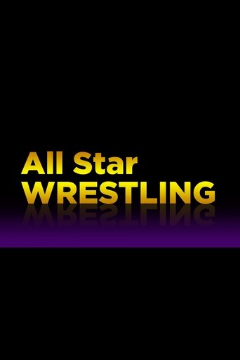 Poster of WWF All-Star Wrestling