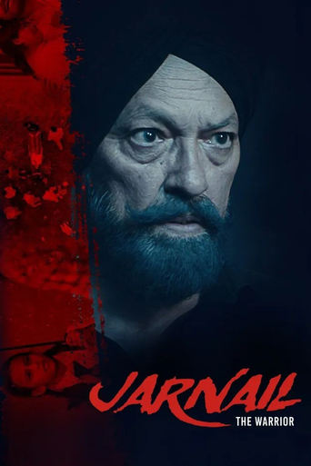 Poster of Jarnail: The Warrior