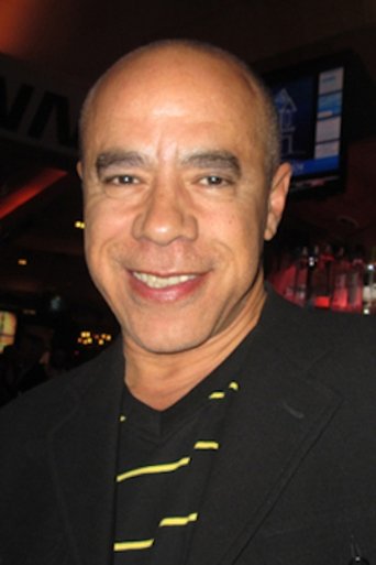 Portrait of Guy DiSilva