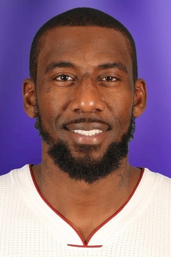 Portrait of Amar'e Stoudemire