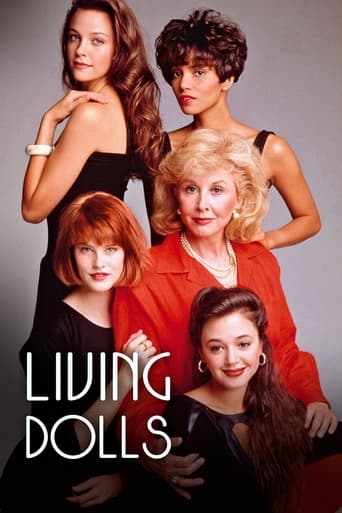 Poster of Living Dolls