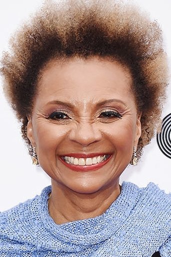 Portrait of Leslie Uggams